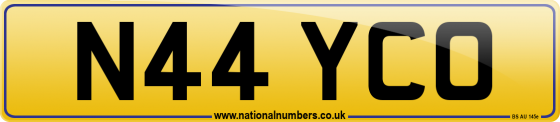 N44 YCO