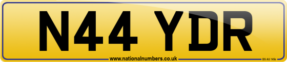 N44 YDR