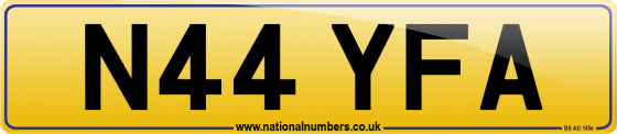 N44 YFA