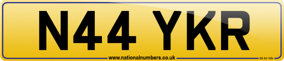 N44 YKR