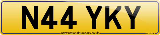 N44 YKY