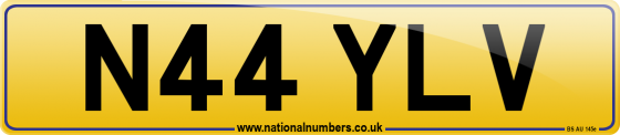 N44 YLV