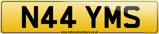 N44 YMS