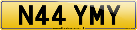 N44 YMY