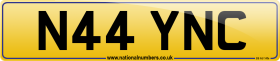 N44 YNC