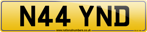 N44 YND
