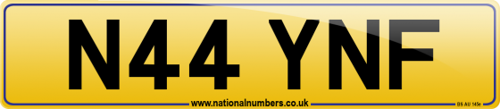N44 YNF