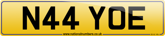 N44 YOE