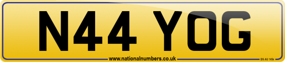 N44 YOG