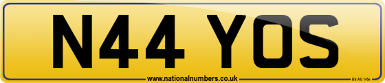 N44 YOS