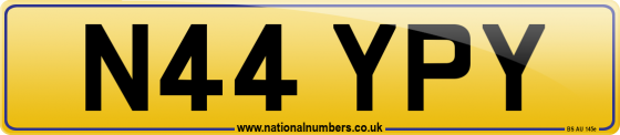 N44 YPY