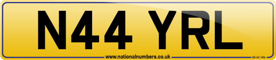N44 YRL