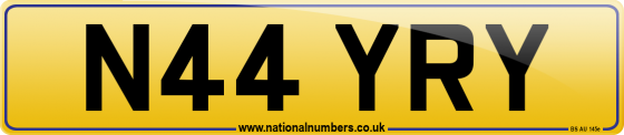 N44 YRY