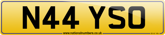 N44 YSO