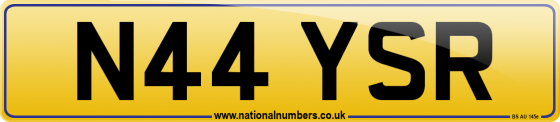 N44 YSR