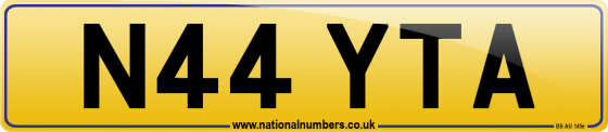 N44 YTA
