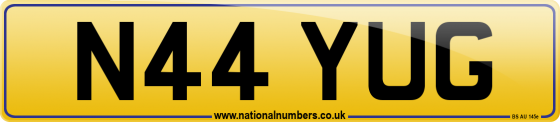 N44 YUG