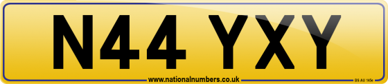 N44 YXY
