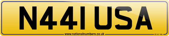 N441 USA