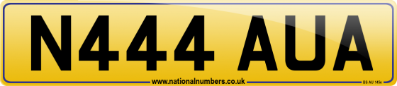 N444 AUA