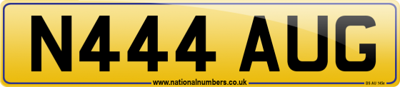 N444 AUG
