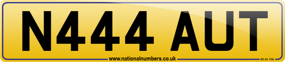 N444 AUT