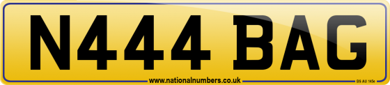 N444 BAG