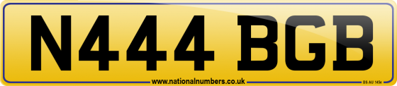 N444 BGB