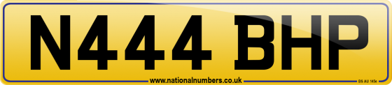 N444 BHP