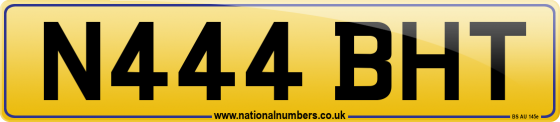 N444 BHT
