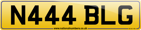 N444 BLG