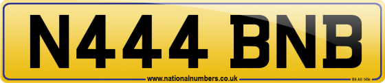 N444 BNB