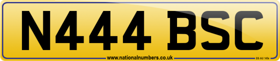 N444 BSC