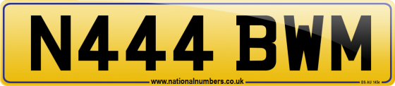 N444 BWM