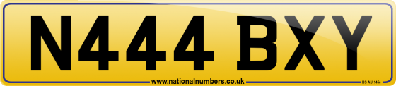 N444 BXY