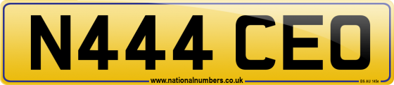 N444 CEO