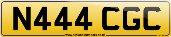 N444 CGC