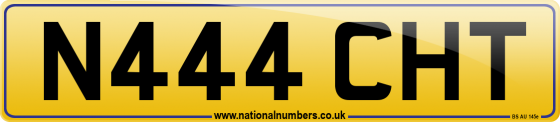 N444 CHT