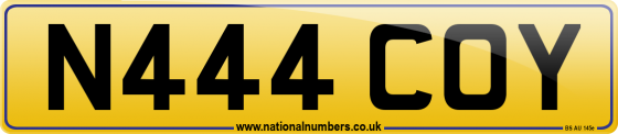 N444 COY