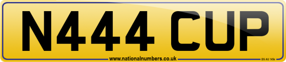 N444 CUP