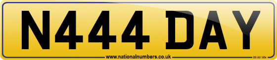 N444 DAY