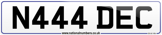 N444 DEC