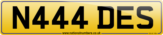 N444 DES