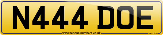 N444 DOE