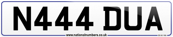 N444 DUA