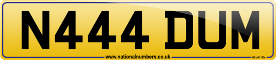 N444 DUM