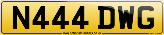 N444 DWG