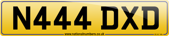 N444 DXD