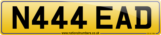 N444 EAD