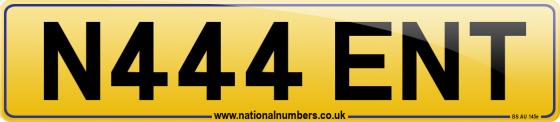 N444 ENT